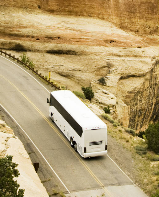 Экскурсионный автобус до Каппадокии