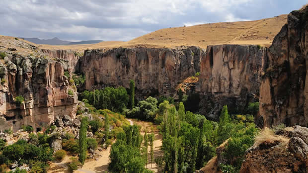 Долина Ихлара - Зеленый тур